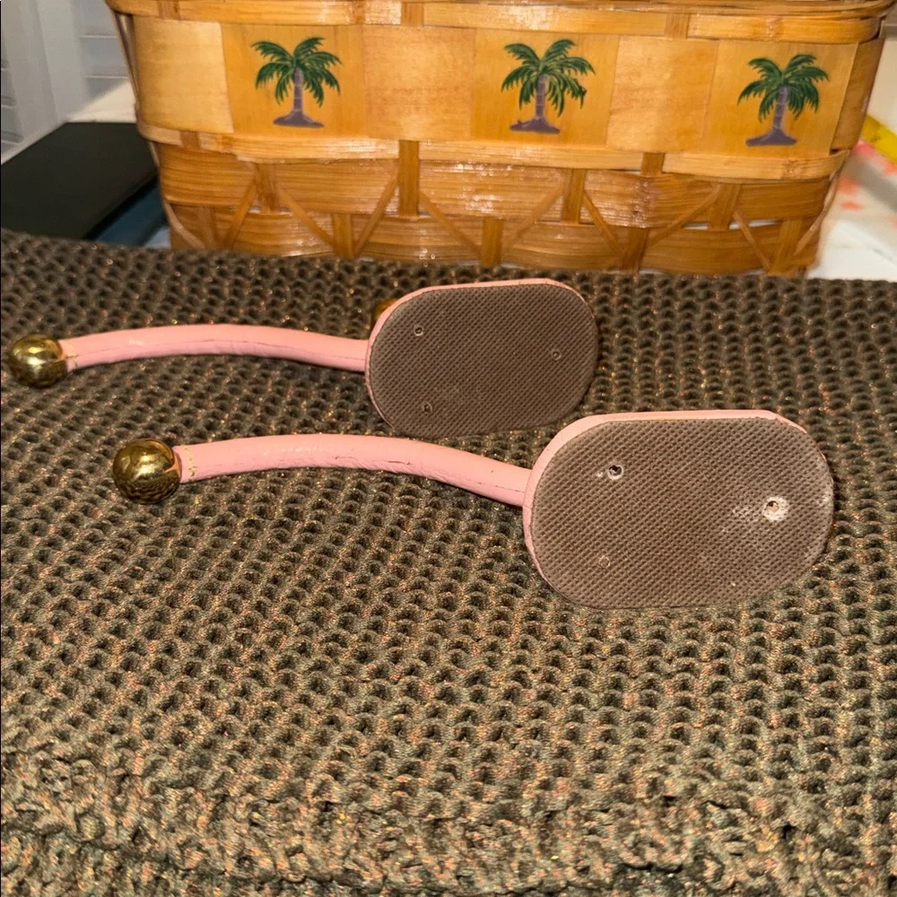 Victoria’ Secret Vintage Coat/Clothing Hooks. Set of 2